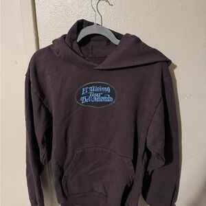 Bad bunny Hoodie from tour “el ultimo tour del mundo”